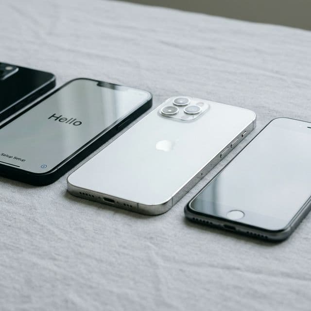 Refurbished iPhones