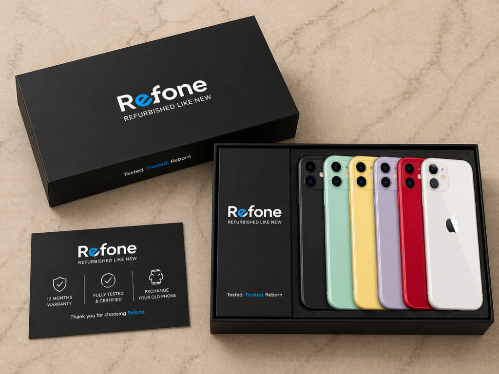 iPhone 11
